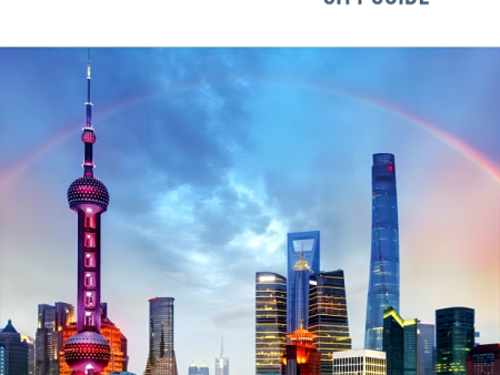 Insight Guides: Shanghai City Guide For Sale