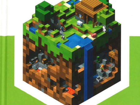 Minecraft Guide To Exploration: An Official Minecraft Book From Mojang Online Hot Sale