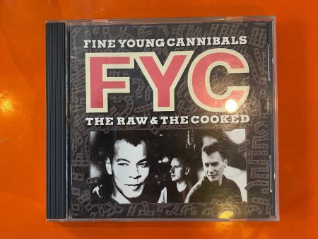 Fine Young Cannibals   The Raw & The Cooked, CD Supply