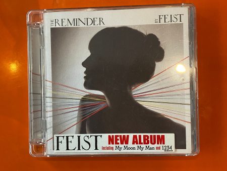 Feist   Reminder, CD Online Hot Sale