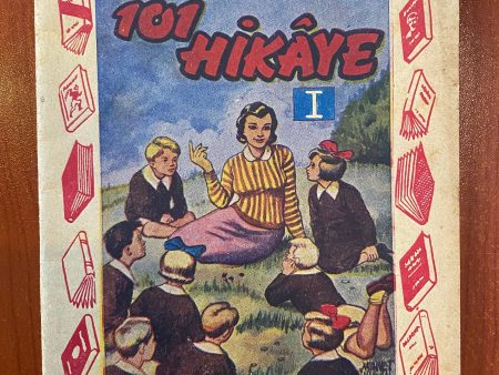 101 Hikaye, 1   Lechanoine Schmid, Kitap Fashion