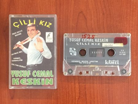 Yusuf Cemal Keskin   Çilli Kız, Kaset For Discount