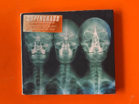 Supergrass   Supergrass, CD Sale