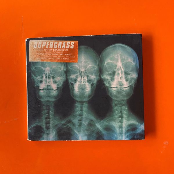 Supergrass   Supergrass, CD Sale