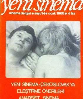 Yeni Sinema, Sayı: 14, Ocak 1968, Dergi For Discount