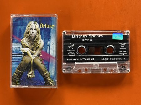 Britney Spears   Britney, Kaset For Discount