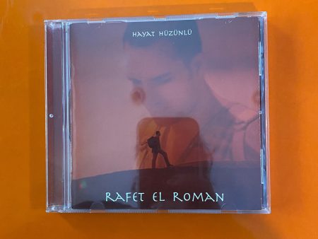 Rafet El Roman   Hayat Hüzünlü, CD Cheap