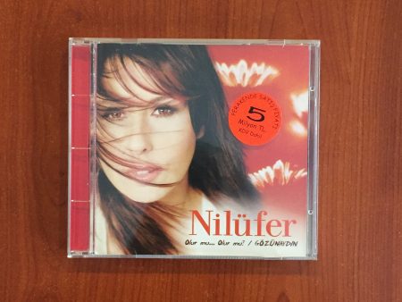 Nilüfer   Olur mu... Olur mu?, CD on Sale