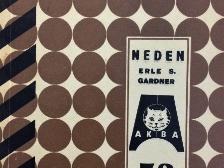 052 Erle Stanley Gardner   Neden, Kitap Supply