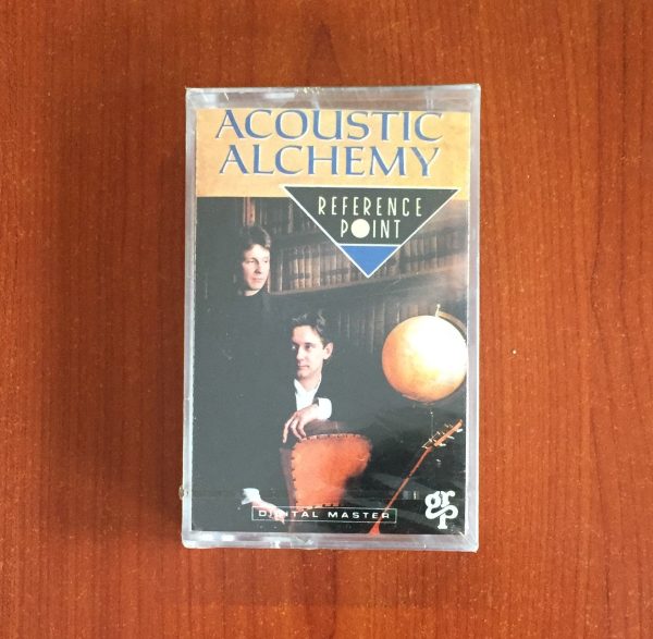 Acoustic Alchemy   Reference Point, Kaset Sale