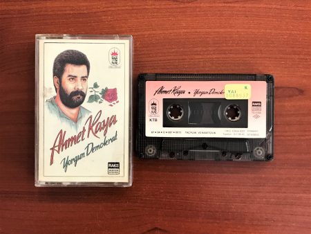 Ahmet Kaya   Yorgun Demokrat, Kaset For Discount