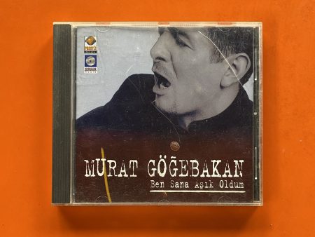 Murat Göğebakan   Ben Sana Aşık Oldum, CD Online Hot Sale