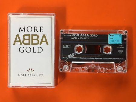 ABBA   More Gold - More Abba Hits, Kaset Online now