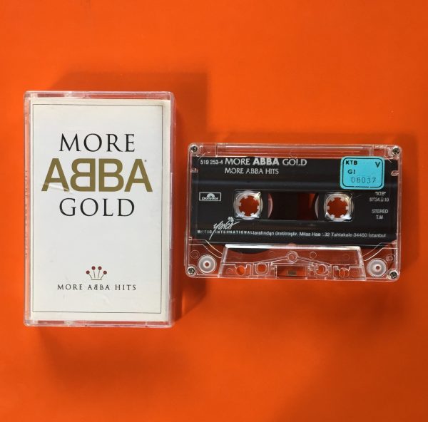 ABBA   More Gold - More Abba Hits, Kaset Online now