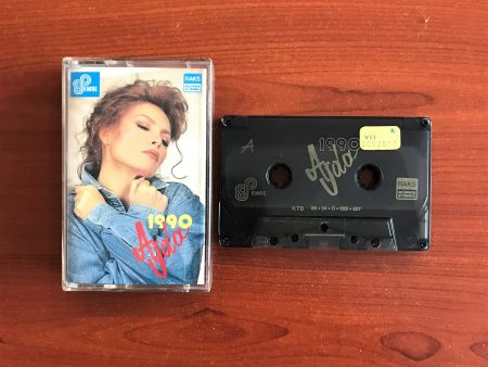 Ajda Pekkan   1990, Kaset Discount