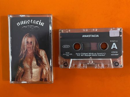 Anastacia   Anastacia, Kaset Online Sale