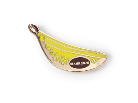 BANANAGRAMS Pin (Banana Design) Cheap