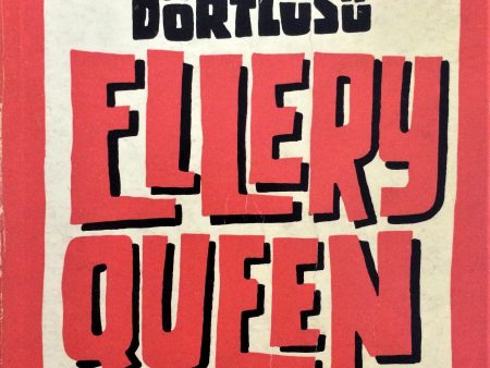 015 Ellery Queen   Kupa Dörtlüsü, Kitap For Discount