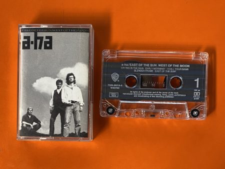 A-Ha   East of the Sun West of the Moon, Kaset Hot on Sale