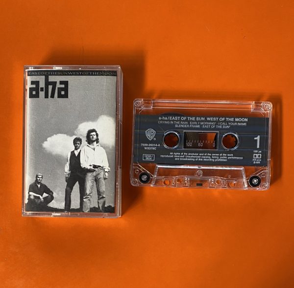 A-Ha   East of the Sun West of the Moon, Kaset Hot on Sale