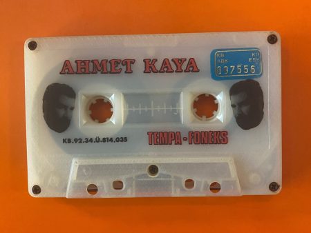 Ahmet Kaya   Dokunma Yanarsın, Kapaksız Kaset For Discount