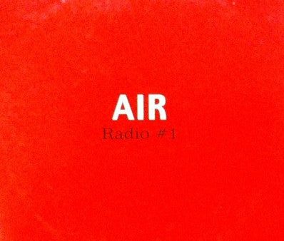 Air   Radio # 1, Promo CD Single Discount