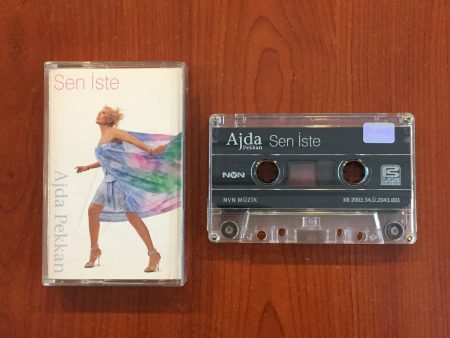 Ajda Pekkan   Sen İste, Kaset single on Sale