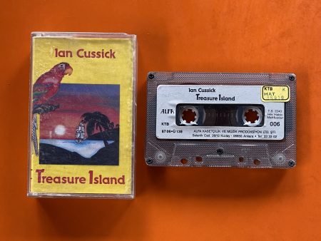 Ian Cussick   Treasure Island, Kaset Online now