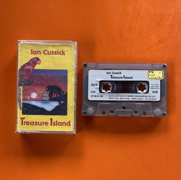 Ian Cussick   Treasure Island, Kaset Online now