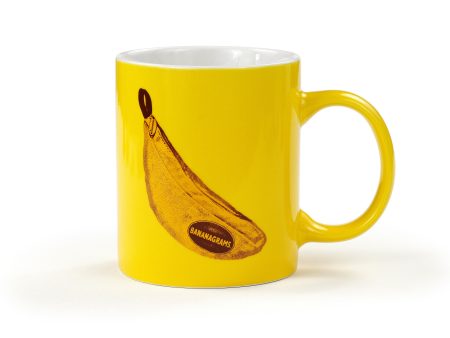 Bananagrams Ceramic Mug Hot on Sale