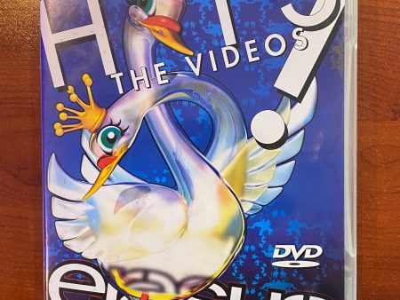 Erasure   Hits! - The Videos, 2xDVD Online now