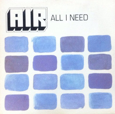 Air   All I Need, Promo CD Single Cheap