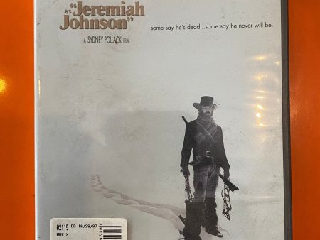 Jeremiah Johnson, DVD Sale