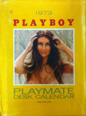 Playboy   1973 Masa Takvimi, Takvim For Discount