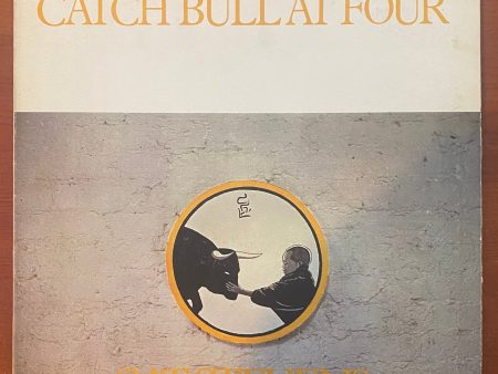 Cat Stevens   Catch Bull At Four, LP Online Sale