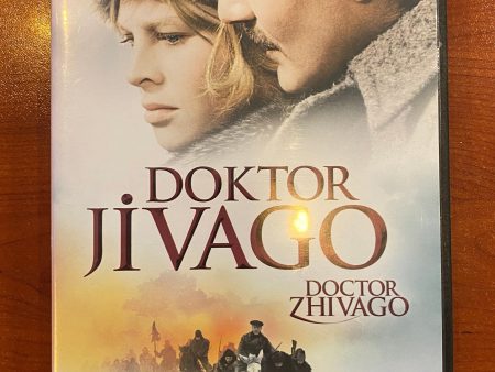 Omar Shariff, David Lean   Doktor Jivago - Doctor Zhivago, DVD Online Sale