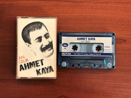 Ahmet Kaya   An Gelir, Kaset Discount