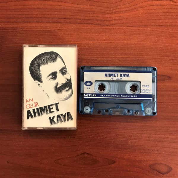 Ahmet Kaya   An Gelir, Kaset Discount