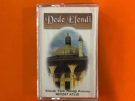 Dede Efendi   Klasik Türk Müziği Korosu, Nevzat Atlığ, Kaset Discount