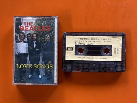 Beatles, The   Love Songs, Kaset Sale