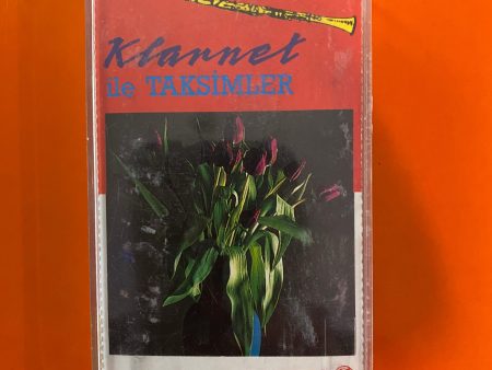 Çeşitli Sanatçılar   Klarnet İle Taksimler, Kaset Online now