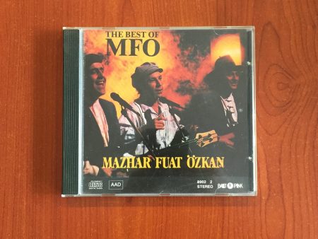 Mazhar Fuat Özkan   The Best Of MFÖ, CD For Discount