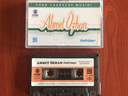 Ahmet Özhan   İlahiler - Türk Tasavvuf Müziği, Kaset Fashion