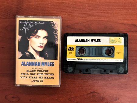 Alannah Myles   Alannah Myles, Kaset For Discount