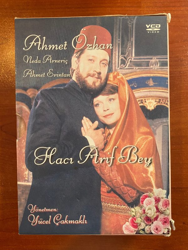 Ahmet Özhan, Neda Arneriç   Hacı Arif Bey, 5xDVD Set Supply