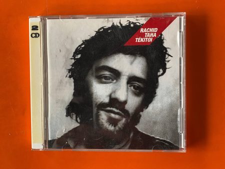 Rachid Taha   Tékitoi, CD on Sale