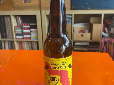 Mikkeller Peter, Pale and Mary Bira Şişesi Sale