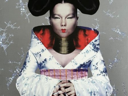 Björk   Homogenic, LP RE 2022 Online