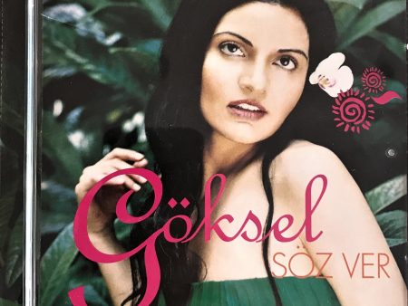 Göksel   Söz Ver, CD on Sale