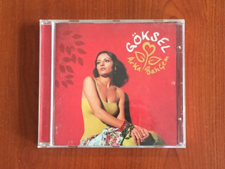 Göksel   Arka Bahçem, CD For Cheap